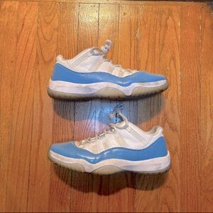 Air Jordan 11 Low ’UNC’